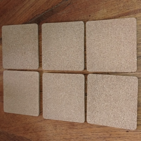 Set Of Coasters - Picture 2 of 3